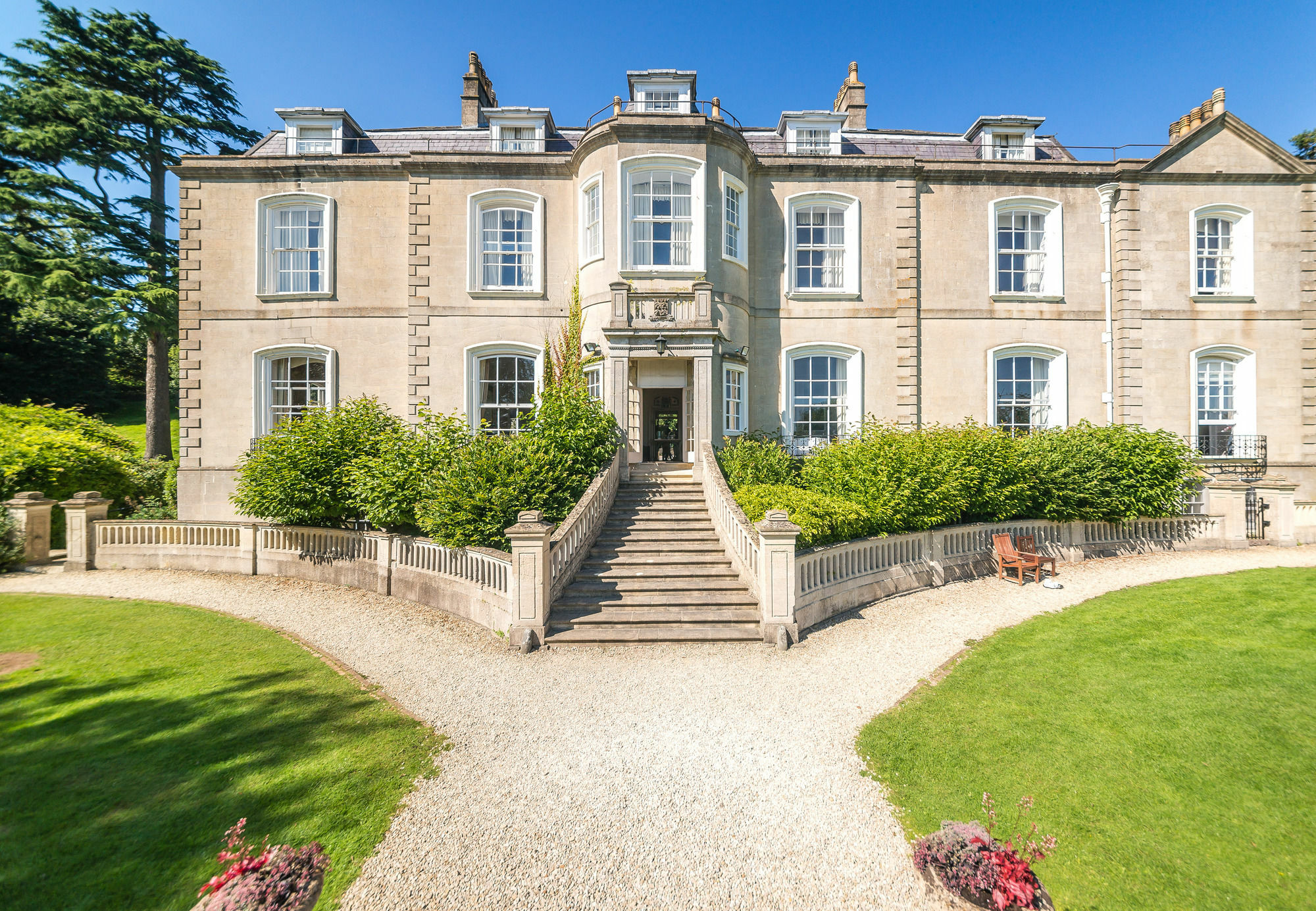 Combe Grove Hotel Bath Exterior photo