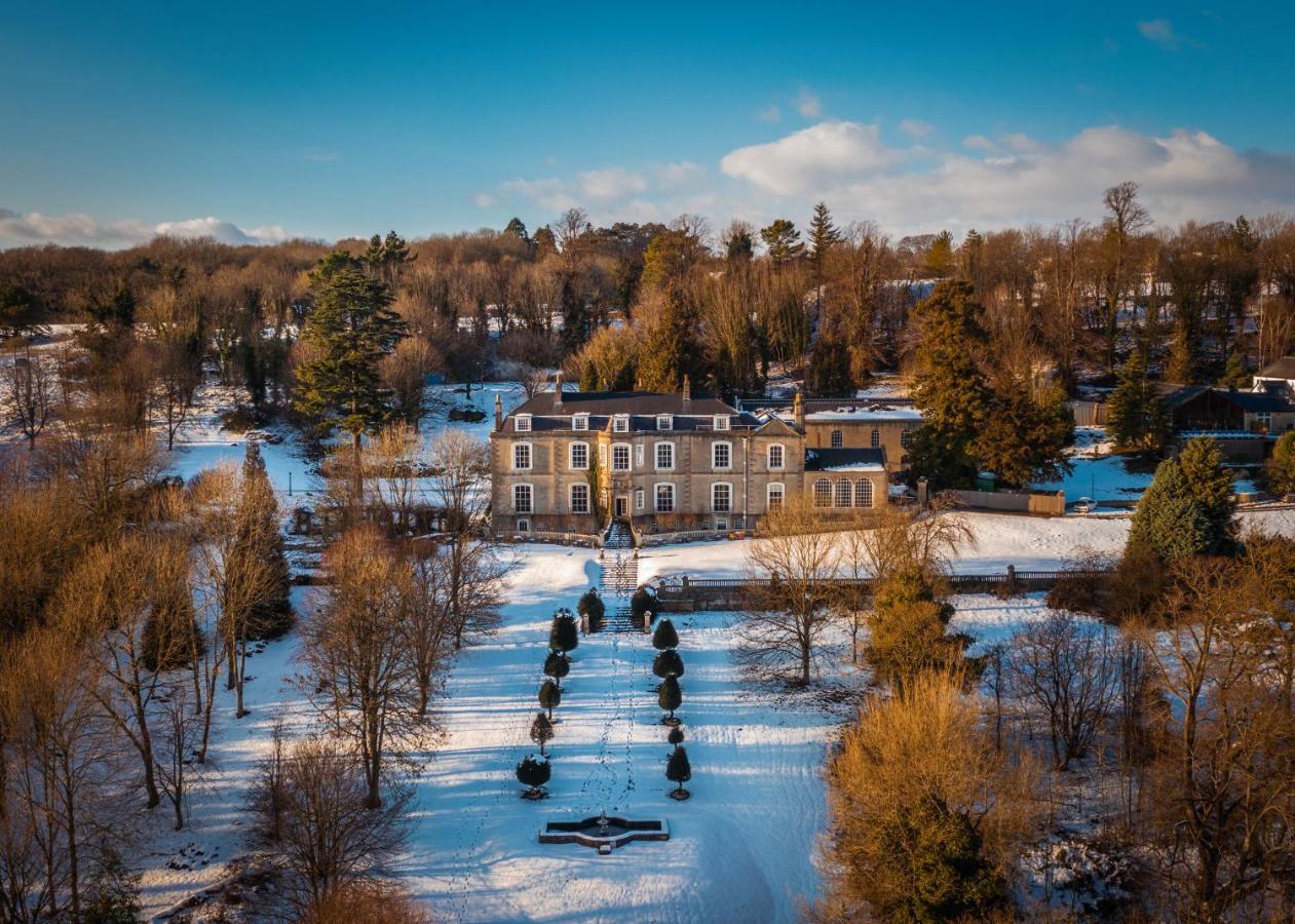 Combe Grove Hotel Bath Exterior photo