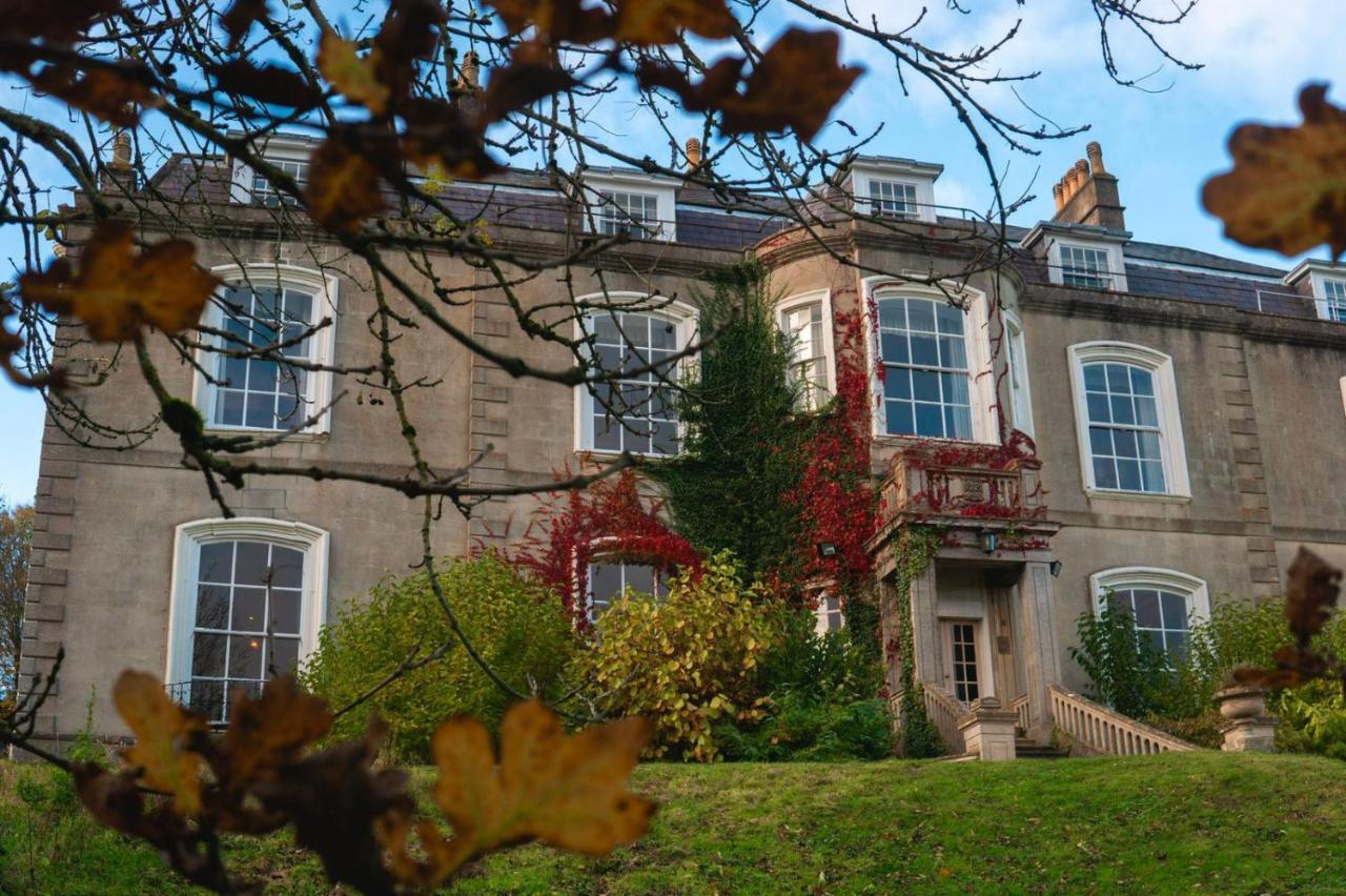 Combe Grove Hotel Bath Exterior photo